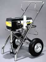 Wagner ProSpray Digital 34 Airless sprayer 
