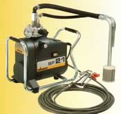Wagner SuperFinish 21 Airless sprayer
