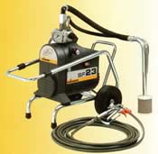 Wagner SuperFinish 23 Airless sprayer