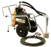 Wagner SuperFinish 27 Airless sprayer