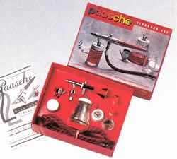 Paasche VLS-Set