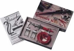 Paasche Hobby Airbrush Kits
