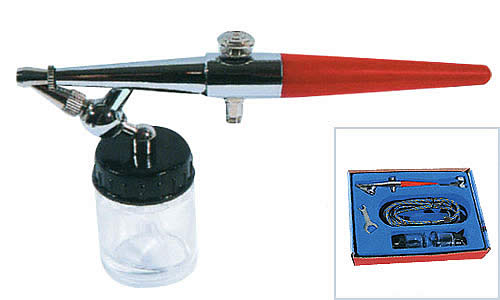 Artlogic -AC358 - Airbrush Boxed Kit