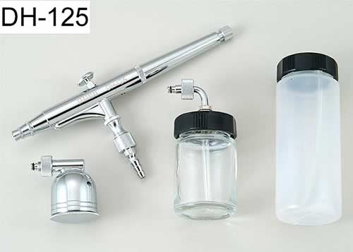 Sparmax Art, Cosmetics, Tanning Airbrush  .5mm side feed DH-125