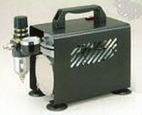 10. Sparmax TC-501ARC Autostop/reg/cabinet Airbrush Compressor