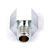 Hose adaptor, Sparmax & Iwata to Badger...SHA-001