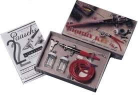 Paasche Hobby Airbrush Kits from $92
