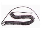 Hose set, coiled 4mtr  1/8" x 1/8"...HE002-4