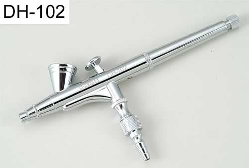 Sparmax Art and Cosmetics airbrush .2mm DH-102