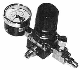 Regulator and Gauge...PRG-001