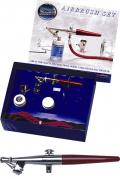 Paasche F set airbrush and accessories