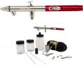 Badger T63 Vega 2000 airbrush 3 in 1 set